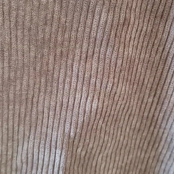 NWOT Carhartt Mens Corduroy Drawstring Cargo Pants Size Large, Tan - Picture 3 of 3